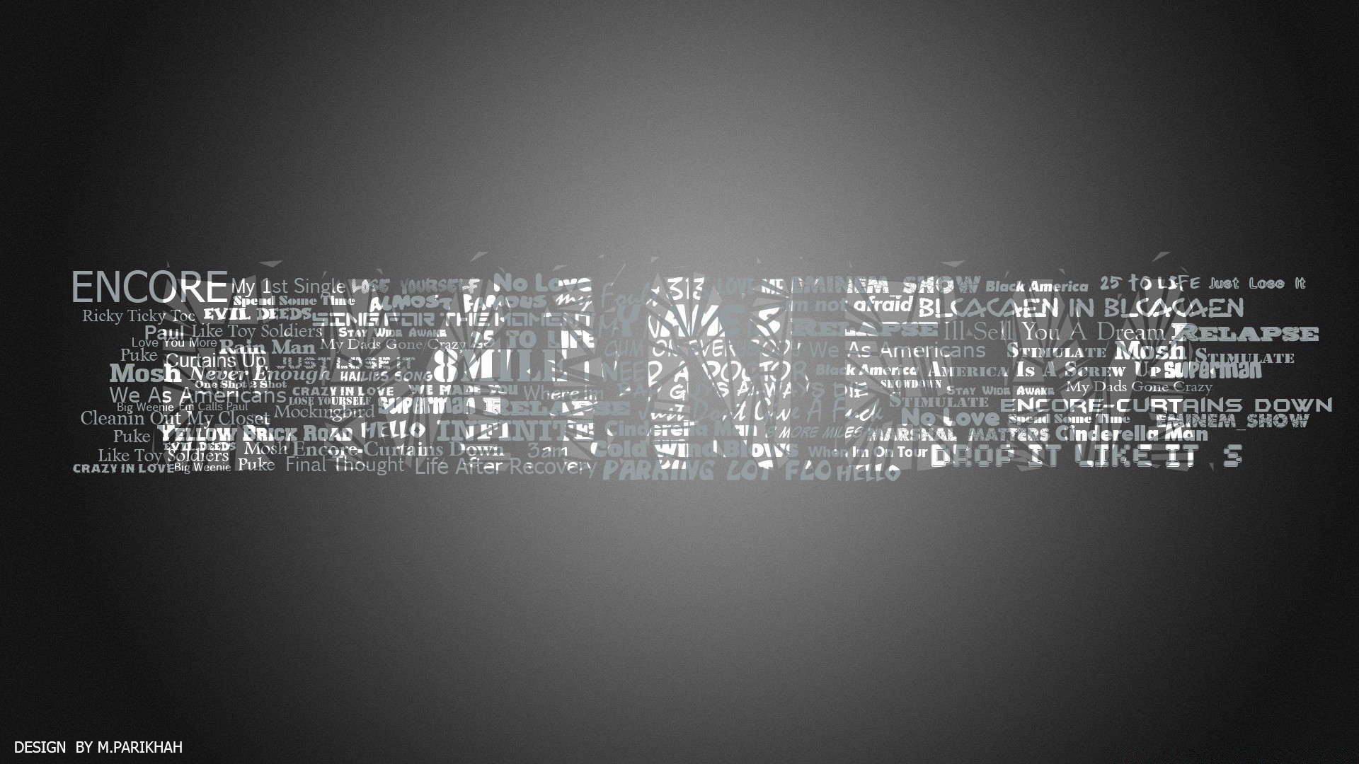 Labels Horizontal Cloud Abstract Sky Outdoors Illustration - Darkness - HD Wallpaper 