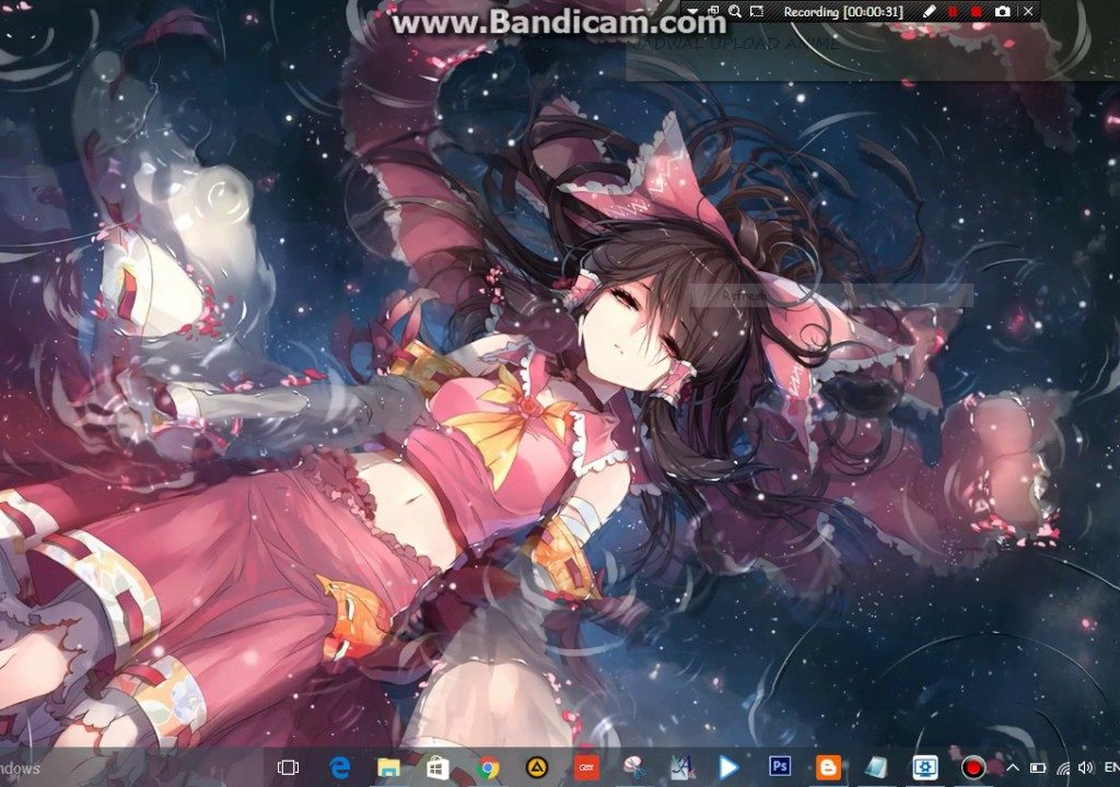 Best Wallpaper Steam - ❀ Nightcore ハレハレヤ Remix Spinning Reko ❀ - HD Wallpaper 