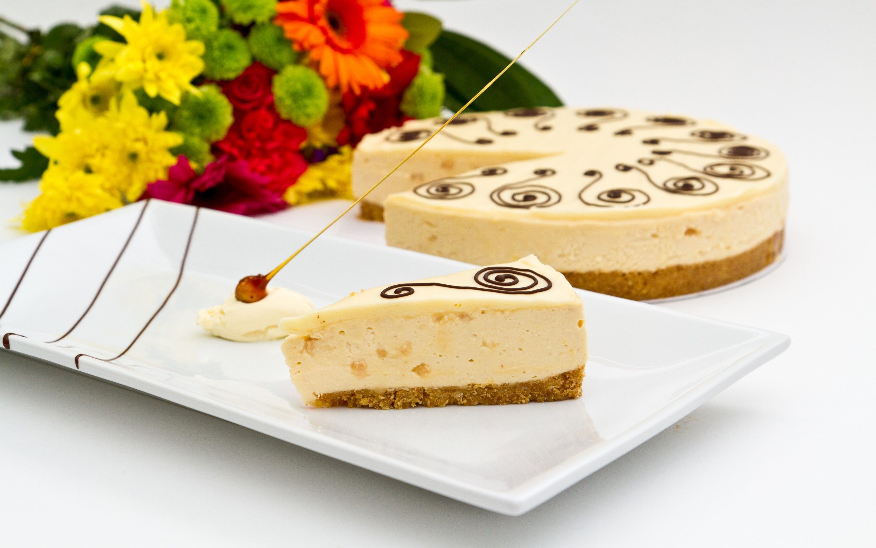 Cake - HD Wallpaper 
