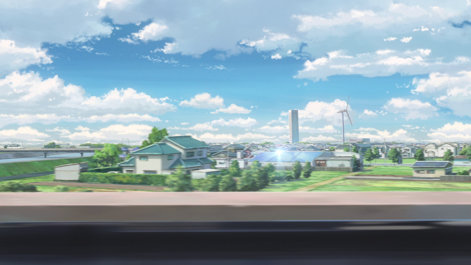 Your Name Anime Wallpaper - HD Wallpaper 