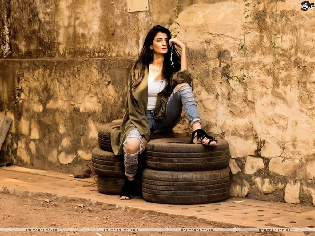 Female Photoshoot Glamorous - HD Wallpaper 