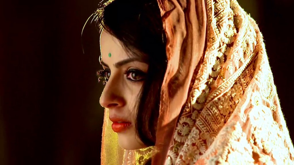 Shrenu Parikh Tv Actress Wallpapers - Shrenu Parikh In Dil Bole Oberoy - HD Wallpaper 