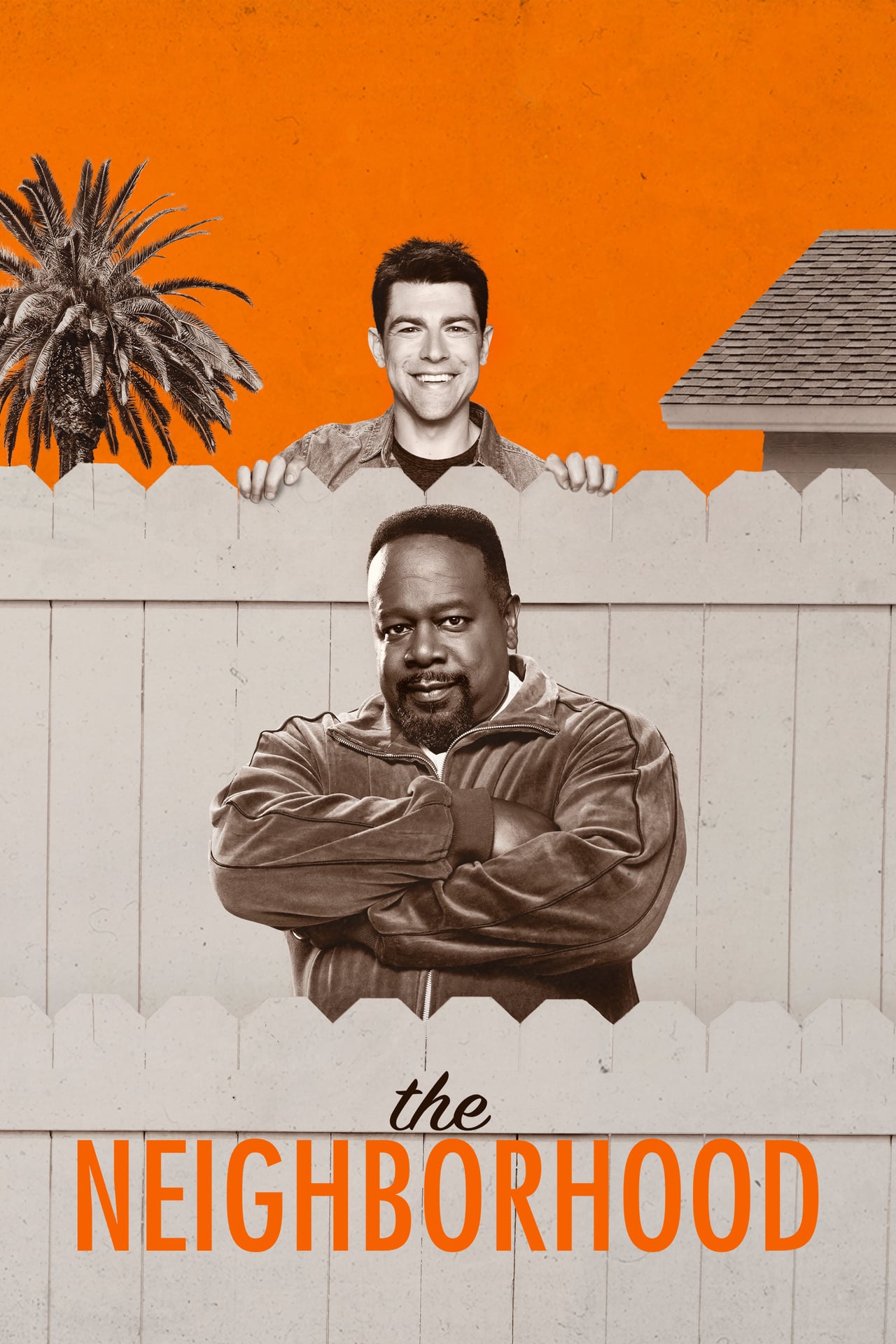 Neighborhood Season 2 Poster - HD Wallpaper 