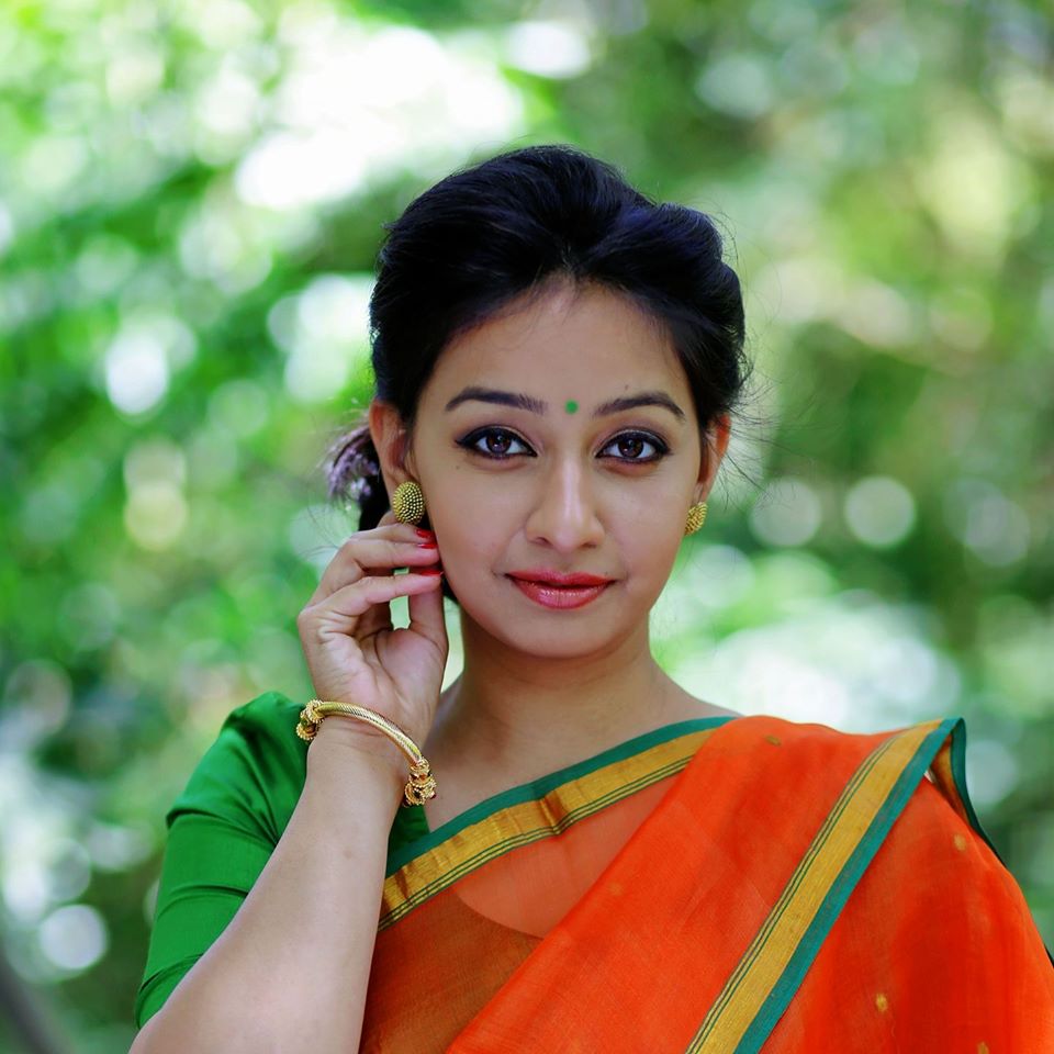 Goth Marathi Serial Actress - HD Wallpaper 