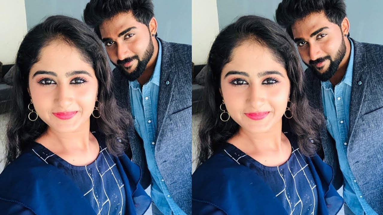 Krishna Priya K Nair - HD Wallpaper 