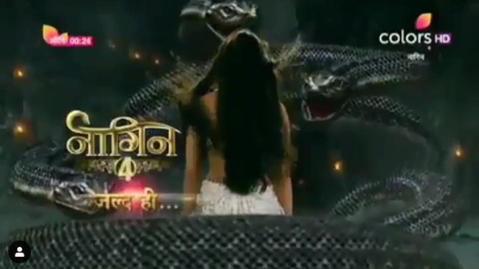 Colors Teased The New Promo Of Naagin - Surbhi Chandna Naagin 4 - HD Wallpaper 