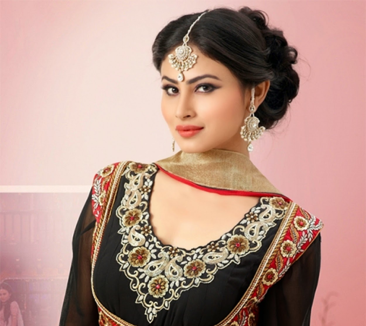 Zee Tv Serial Actress - HD Wallpaper 