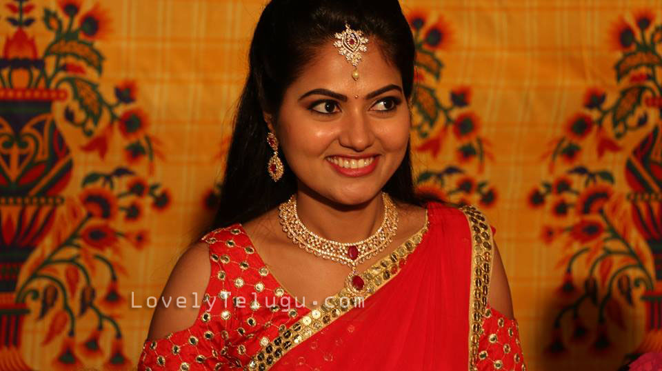 Suhasini Telugu Serial Actor - HD Wallpaper 