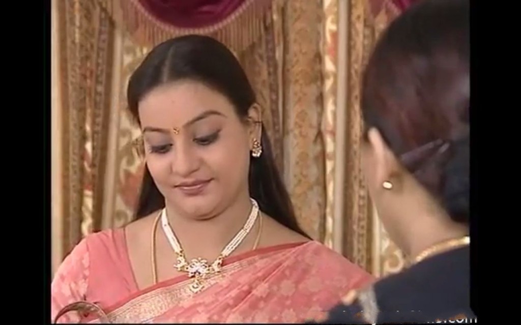 Telugu Tv Serial Actress - HD Wallpaper 