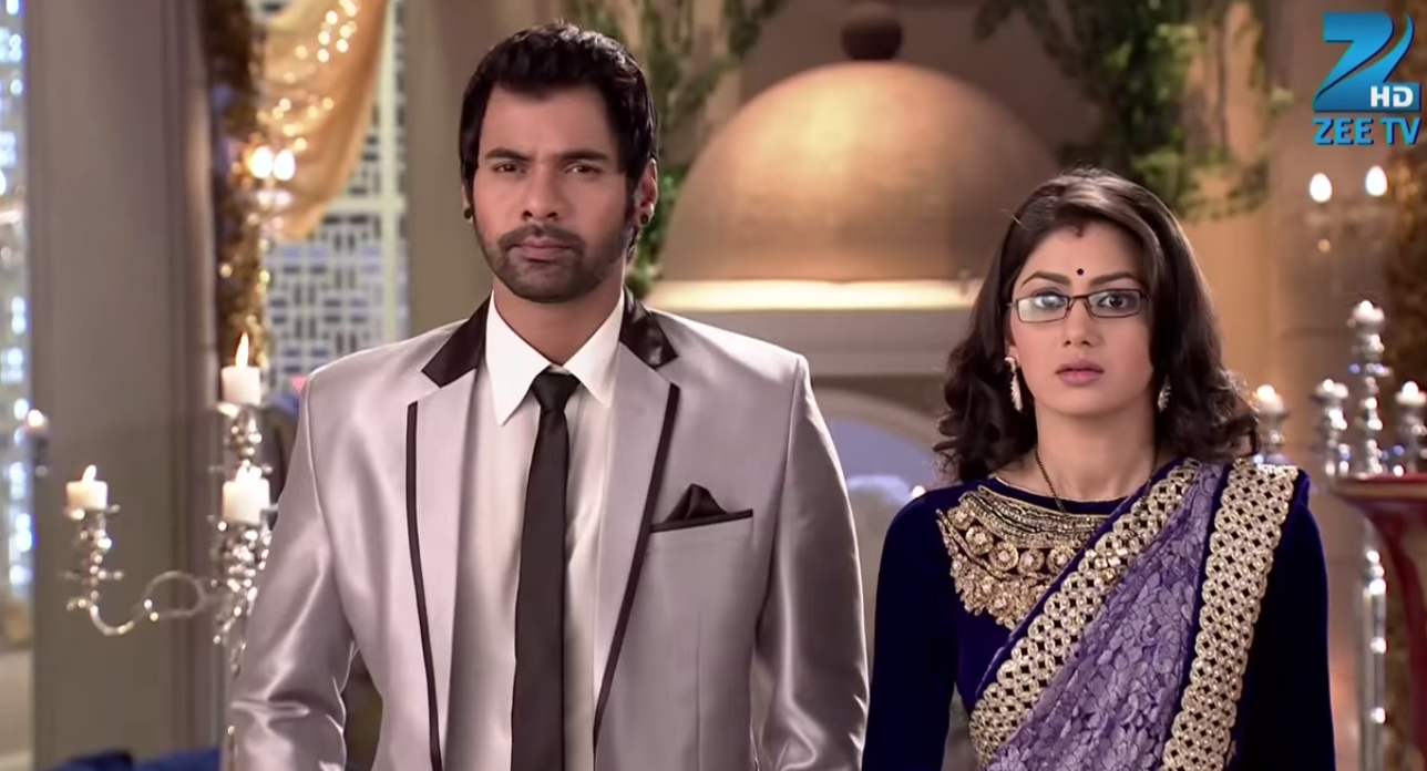 Hd Wallpaper Abhi Kumkum Bhagya - HD Wallpaper 