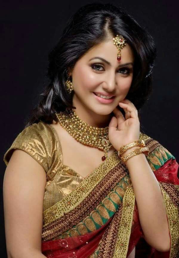 Beautiful Hd Wallpapers Of Hina Khan - Indian Actress Hina Khan - HD Wallpaper 