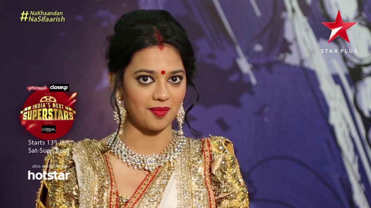 India's Superstar Shruti Sharma - HD Wallpaper 