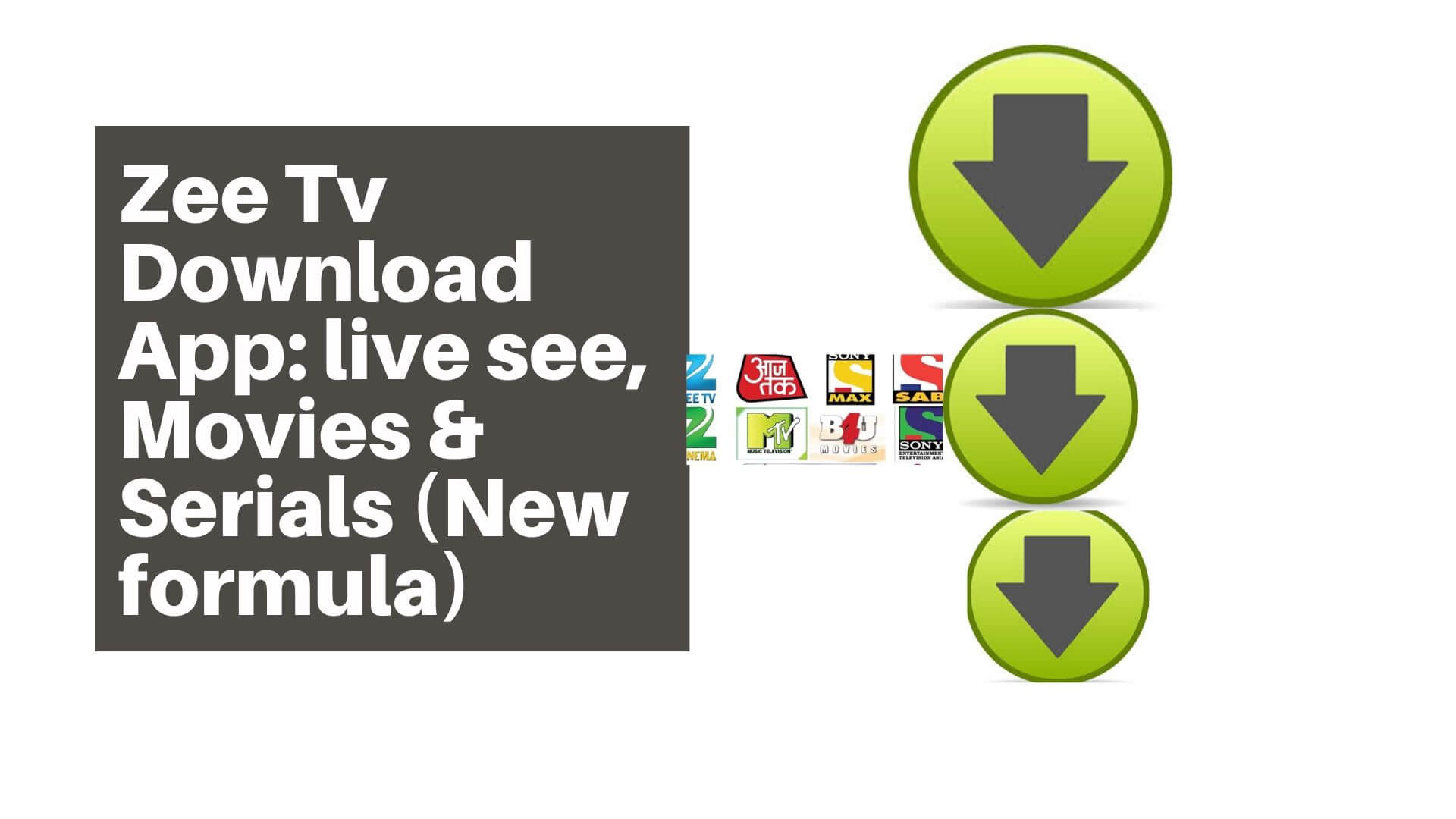 Zee Tv Download App Graphic Design 1920x1080 Wallpaper teahub io Zee Tv Download App Graphic Design 1920x1080 Wallpaper teahub io