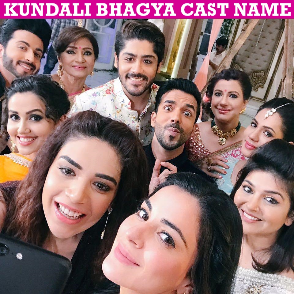 Kundali Bhagya Cast Real Name, Actors And Actersses - Kundali Bhagya Cast Real Name - HD Wallpaper 