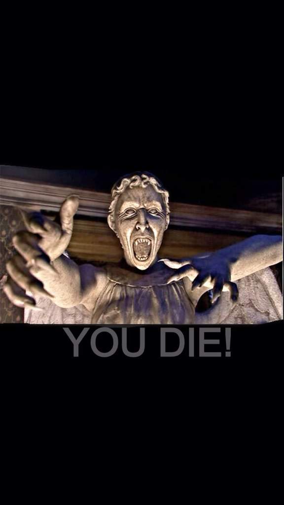 User Uploaded Image - Doctor Who Blink - HD Wallpaper 