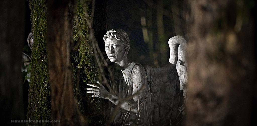 Doctor Who - Doctor Who Weeping Angels Season 5 - HD Wallpaper 