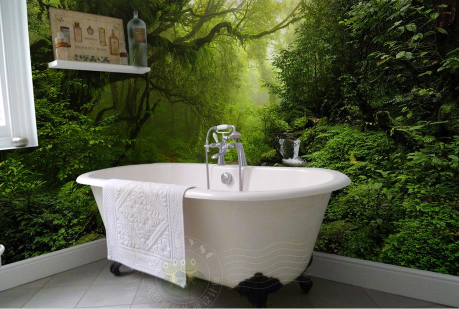 United Arab Emirates Forest - HD Wallpaper 