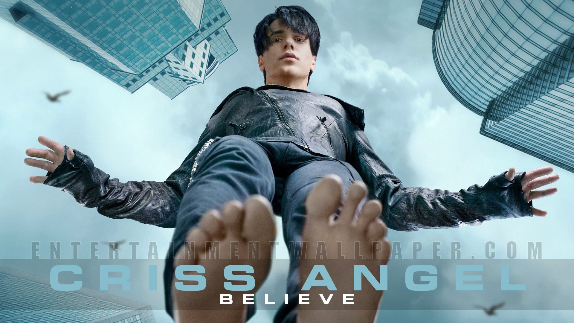 Criss Angel Believe Wallpaper - Criss Angel Believe - HD Wallpaper 