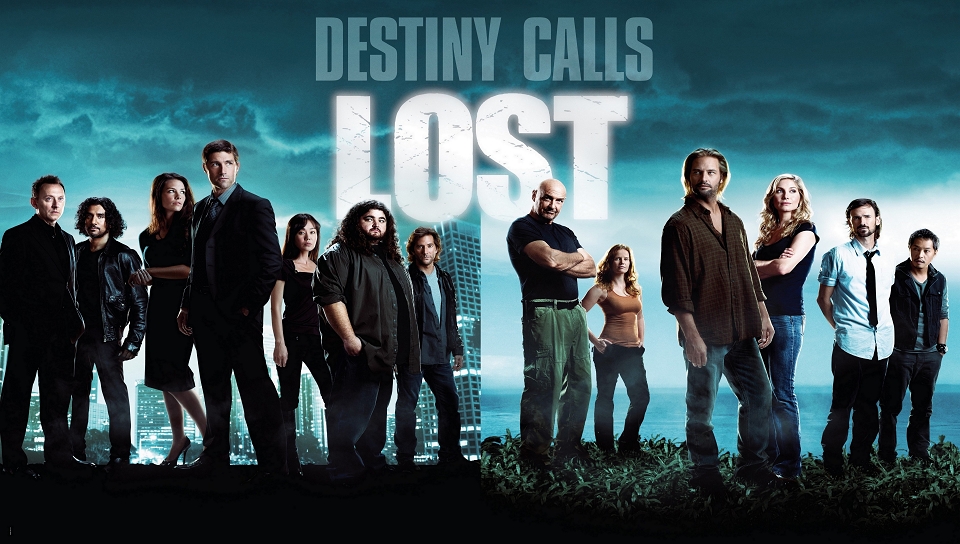 Lost Tv Series Ps Vita Wallpaper - Lost Season 5 Poster - HD Wallpaper 