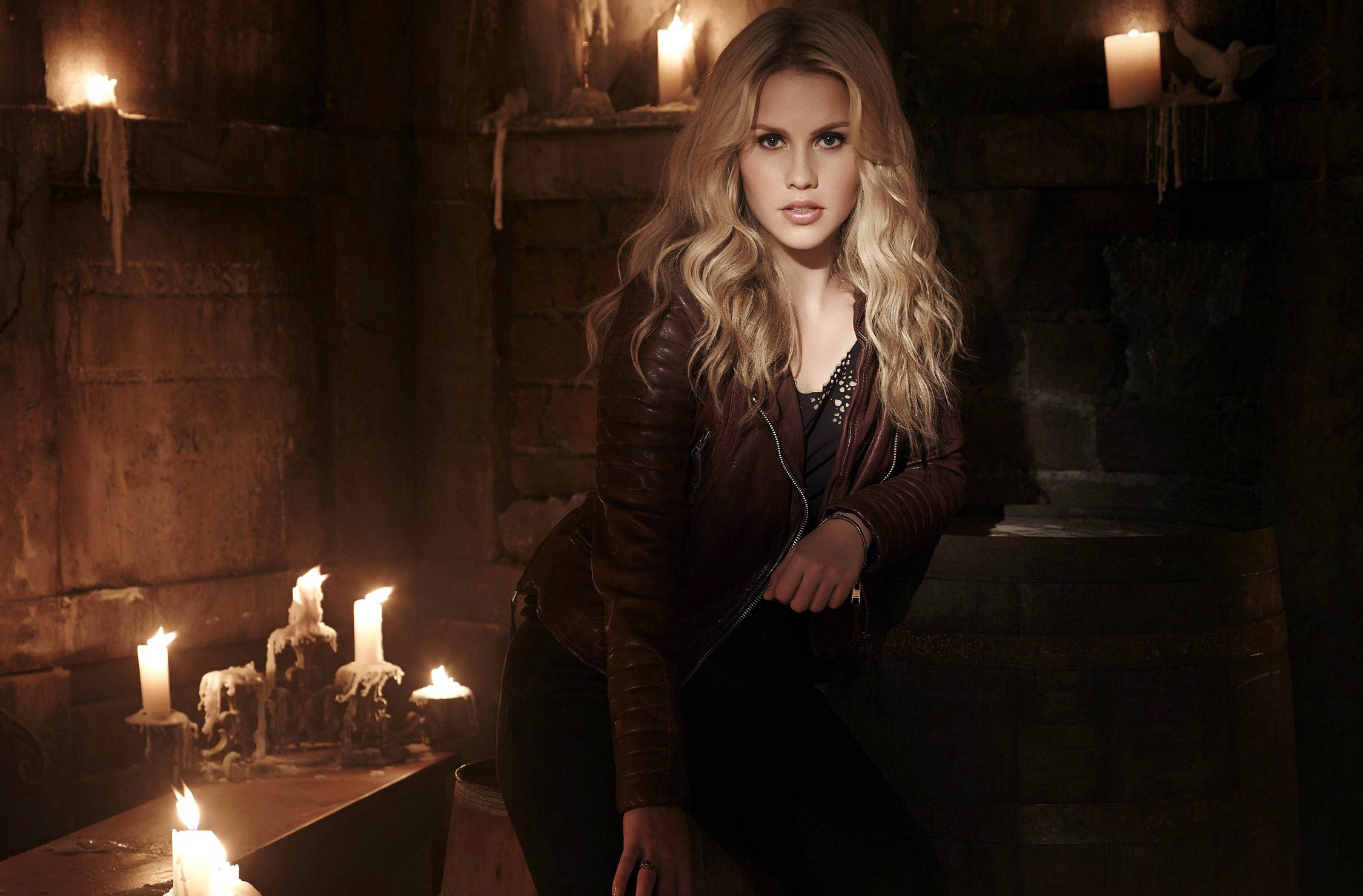 Claire Holt The Originals - HD Wallpaper 