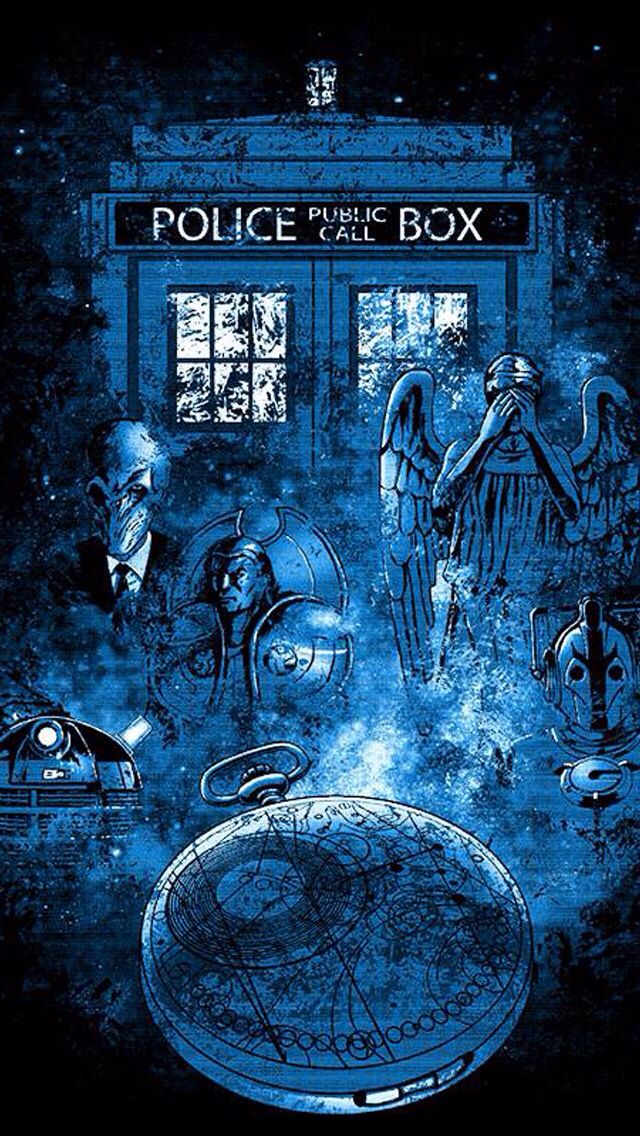 Doctor Who Wallpaper Phone - HD Wallpaper 