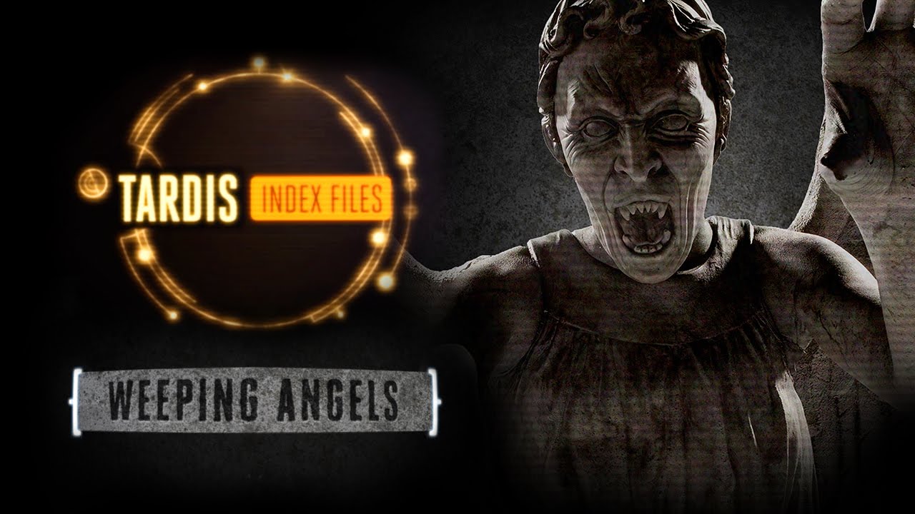 Weeping Angels - HD Wallpaper 