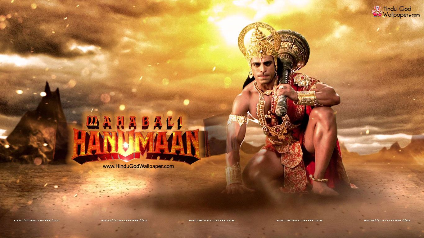 Sankat Mochan Hanuman Ji - HD Wallpaper 