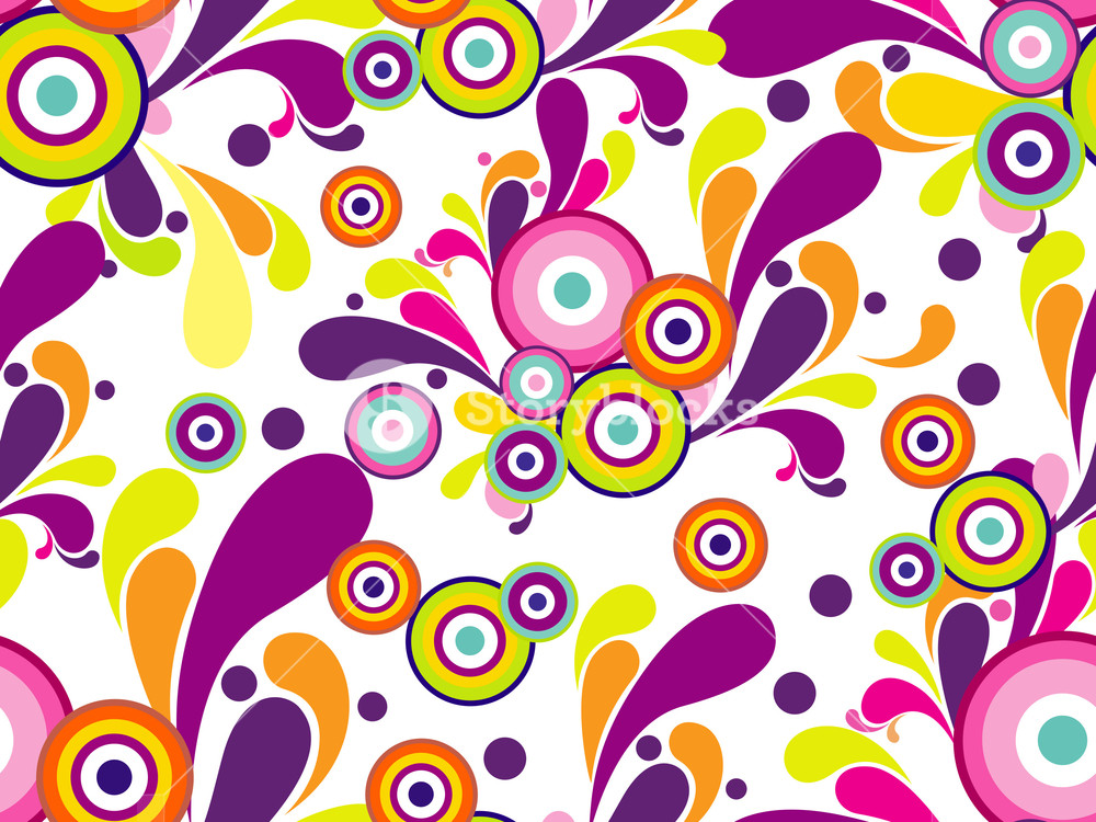 Circle Background - HD Wallpaper 