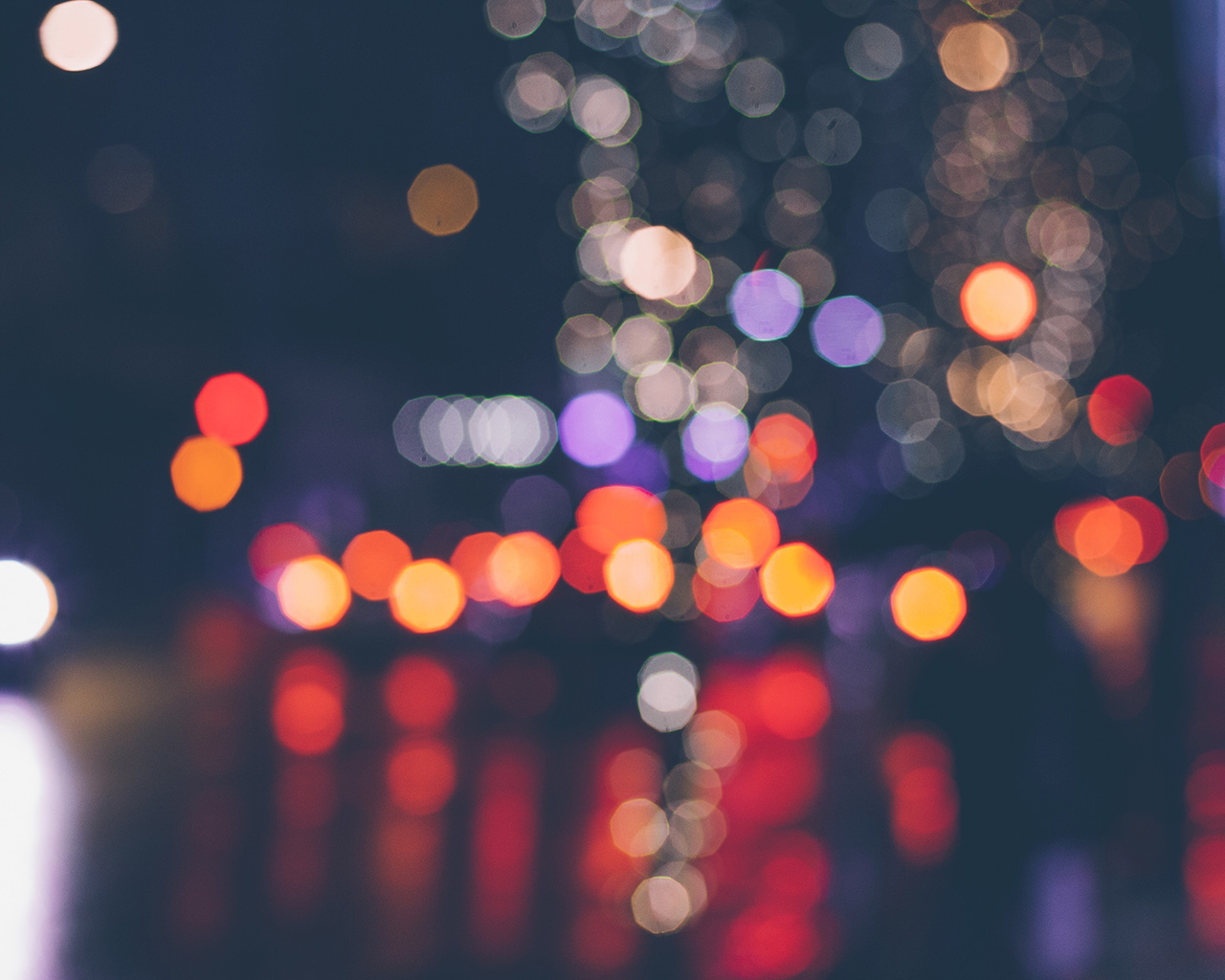 Art Bokeh - HD Wallpaper 