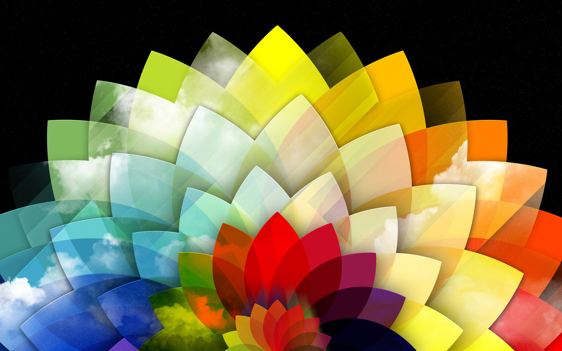 High Resolution Colorful Pattern Hd Wallpaper Id - Abstract High Resolution Background - HD Wallpaper 