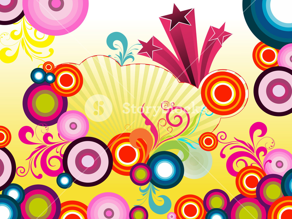 Circle - HD Wallpaper 