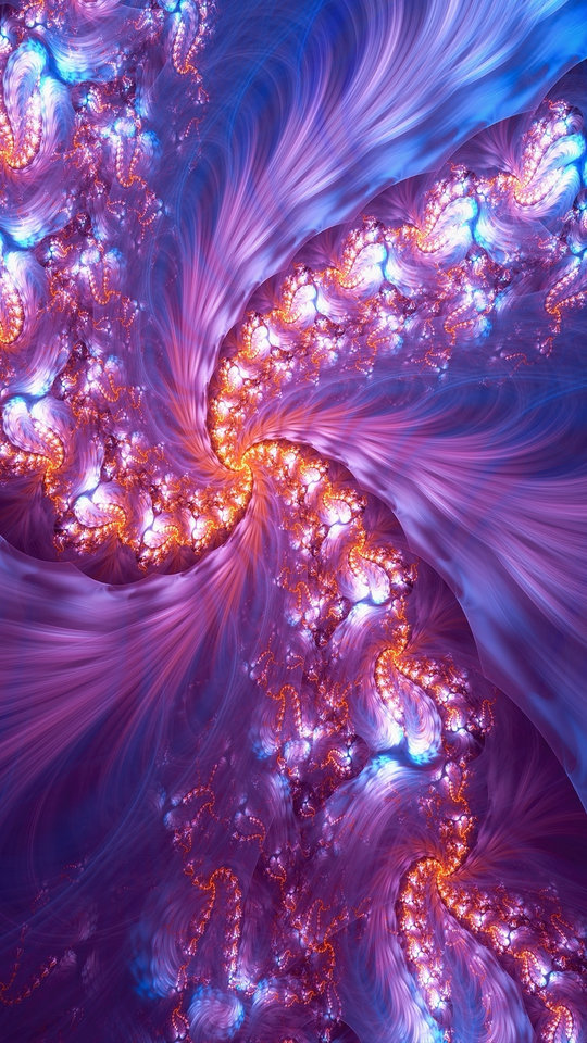 Fractal Art - HD Wallpaper 