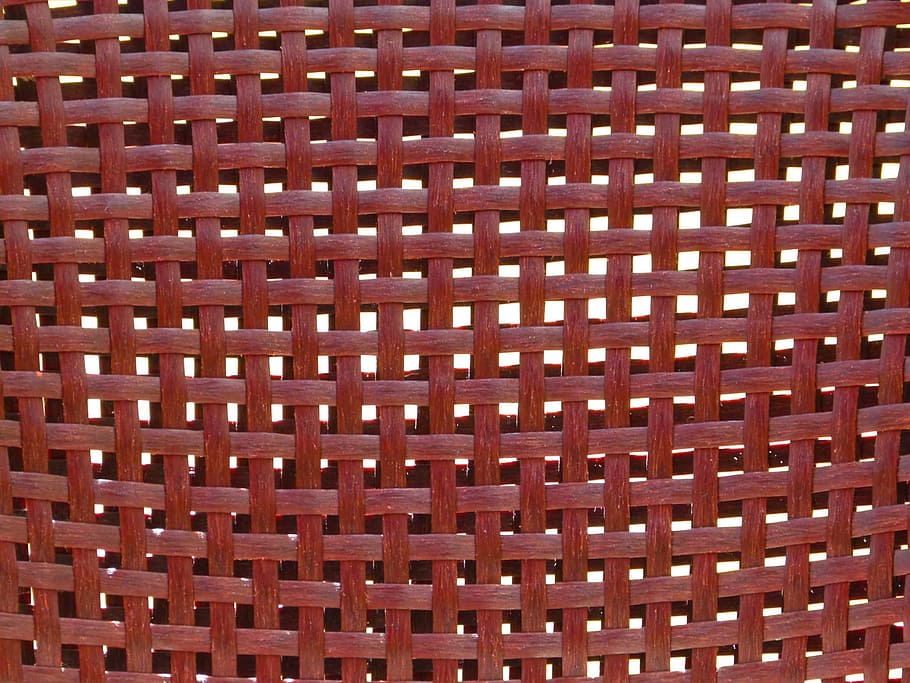 Grid, Chair, Patterns, Square, Red, Design, Backdrop, - Patrones Ladrillos - HD Wallpaper 
