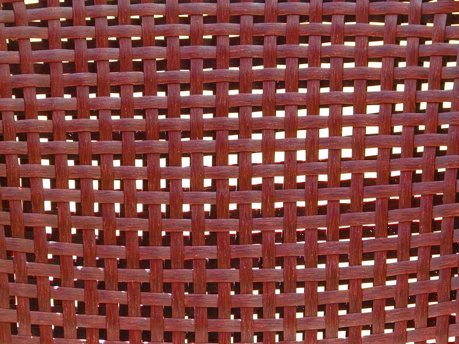 Grid, Chair, Patterns, Square, Red, Design, Backdrop, - Patrones Ladrillos - HD Wallpaper 
