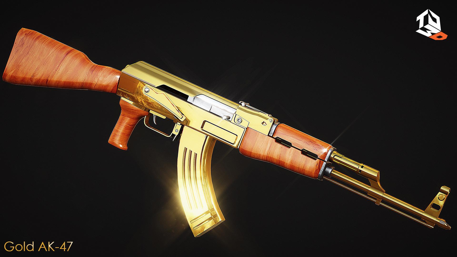 Ak Wallpaper Hd - Gold Ak 47 - 1920x1080 Wallpaper Ak Wallpaper Hd - Gold Ak 47 - 1920x1080 Wallpaper