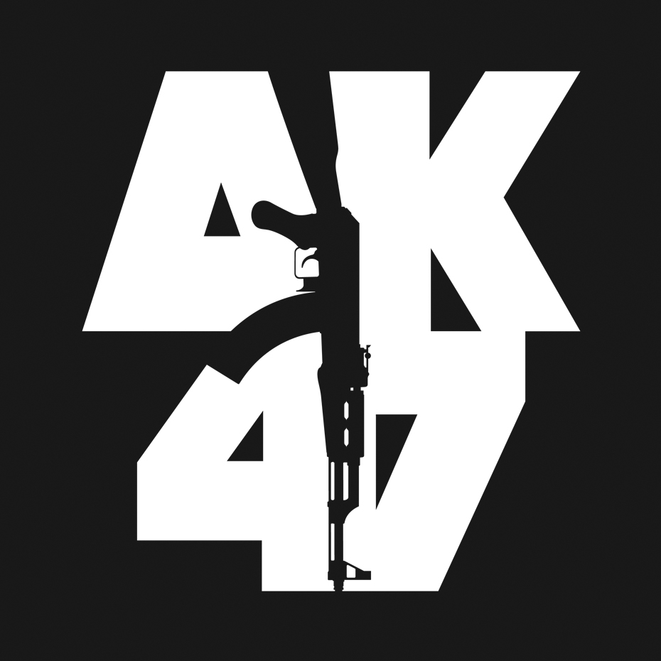 Ak-47 Tee - Sidhu Moose Wala 47 - HD Wallpaper 