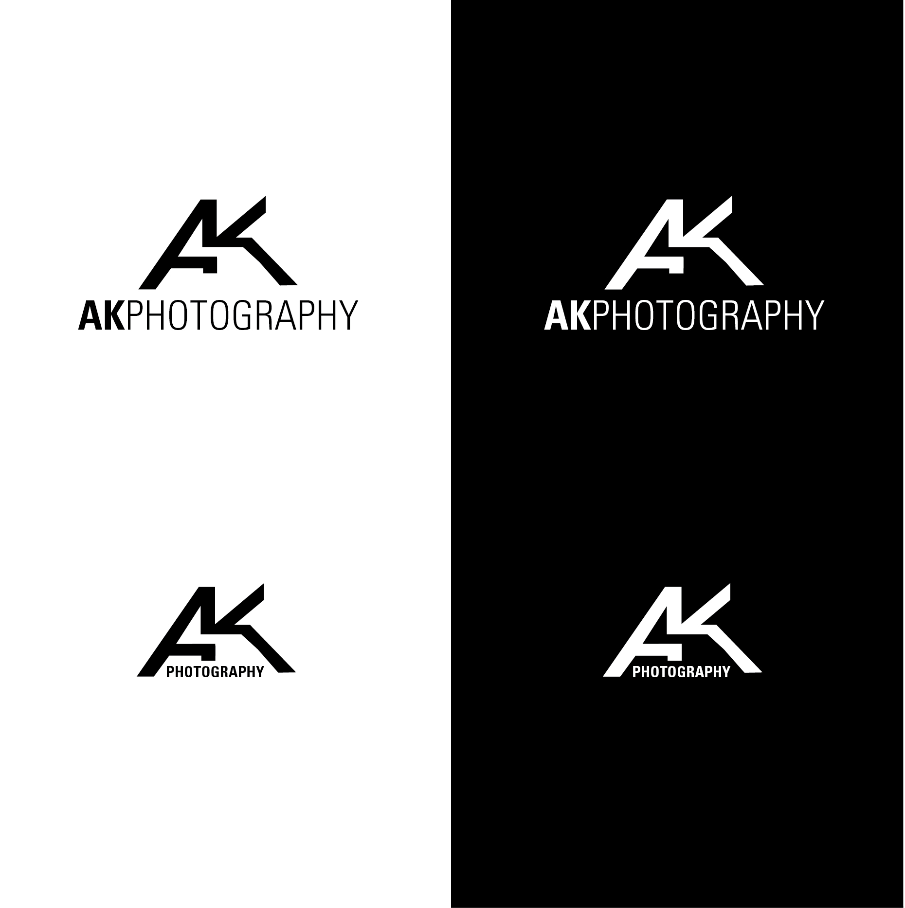 Design - Ak Photography Logo Png - HD Wallpaper 