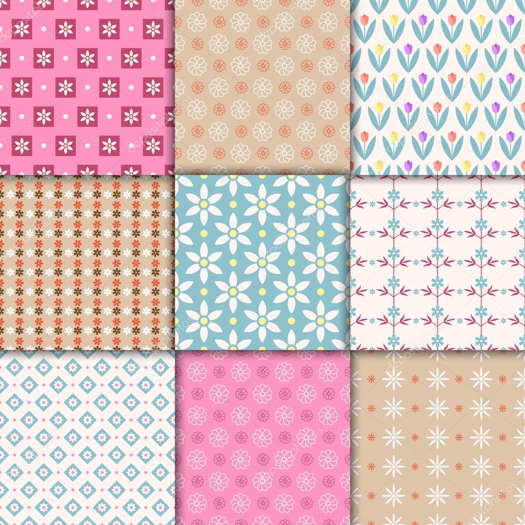 Pastel Patterns Hd - HD Wallpaper 