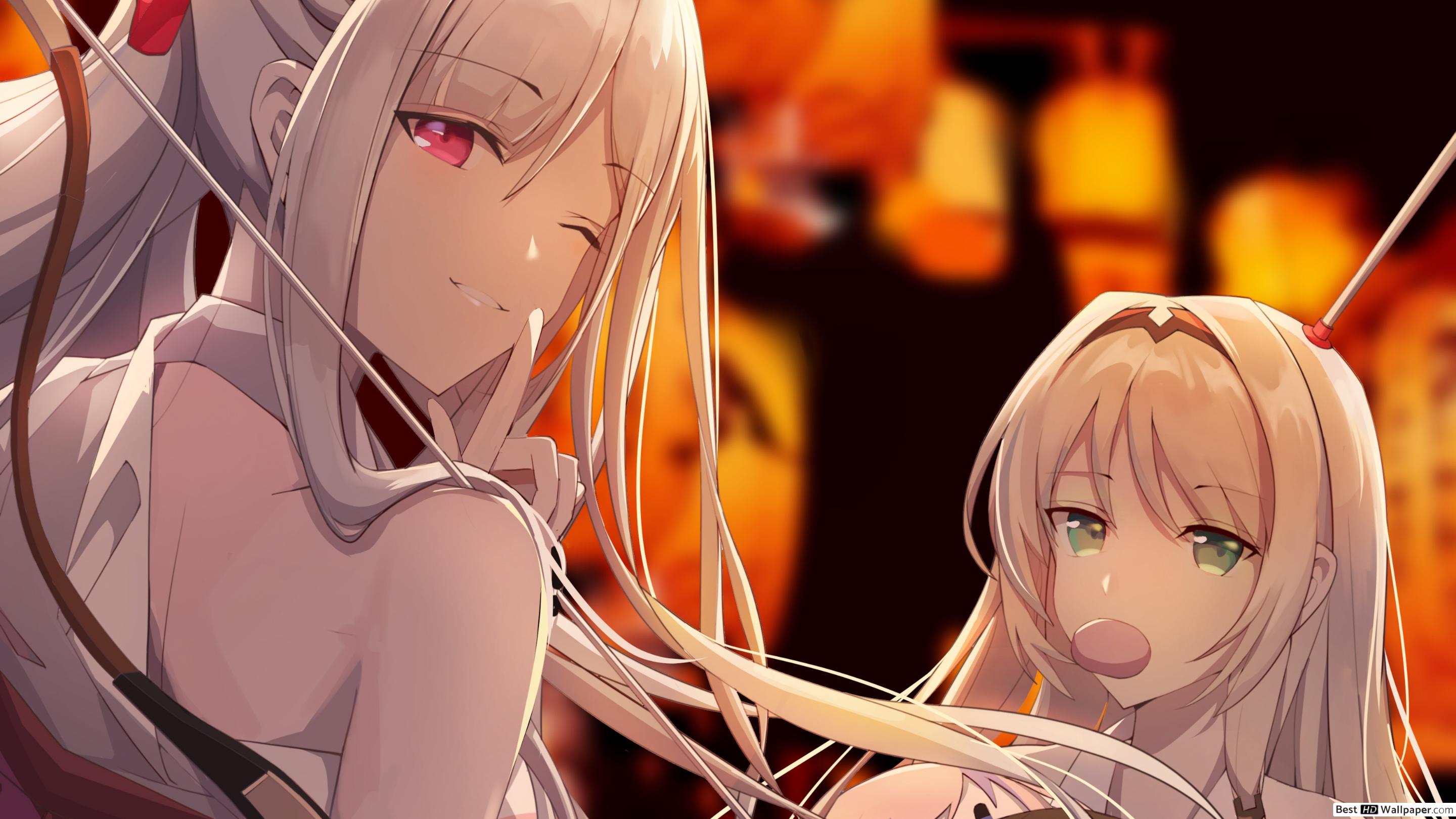 Girls' Frontline - HD Wallpaper 