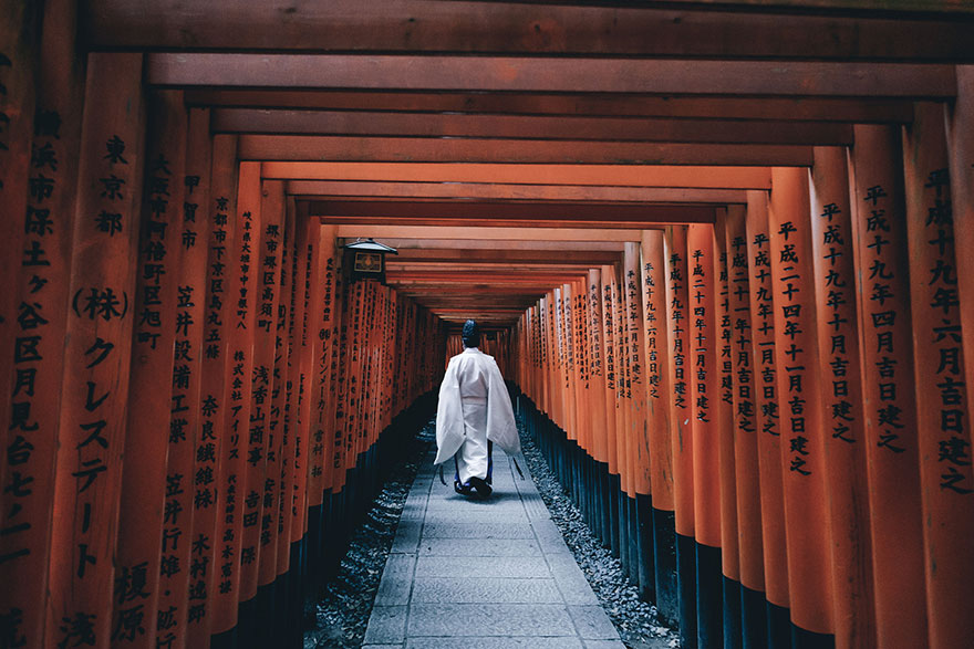 Japan Street Photography - Japan Photography - HD Wallpaper 