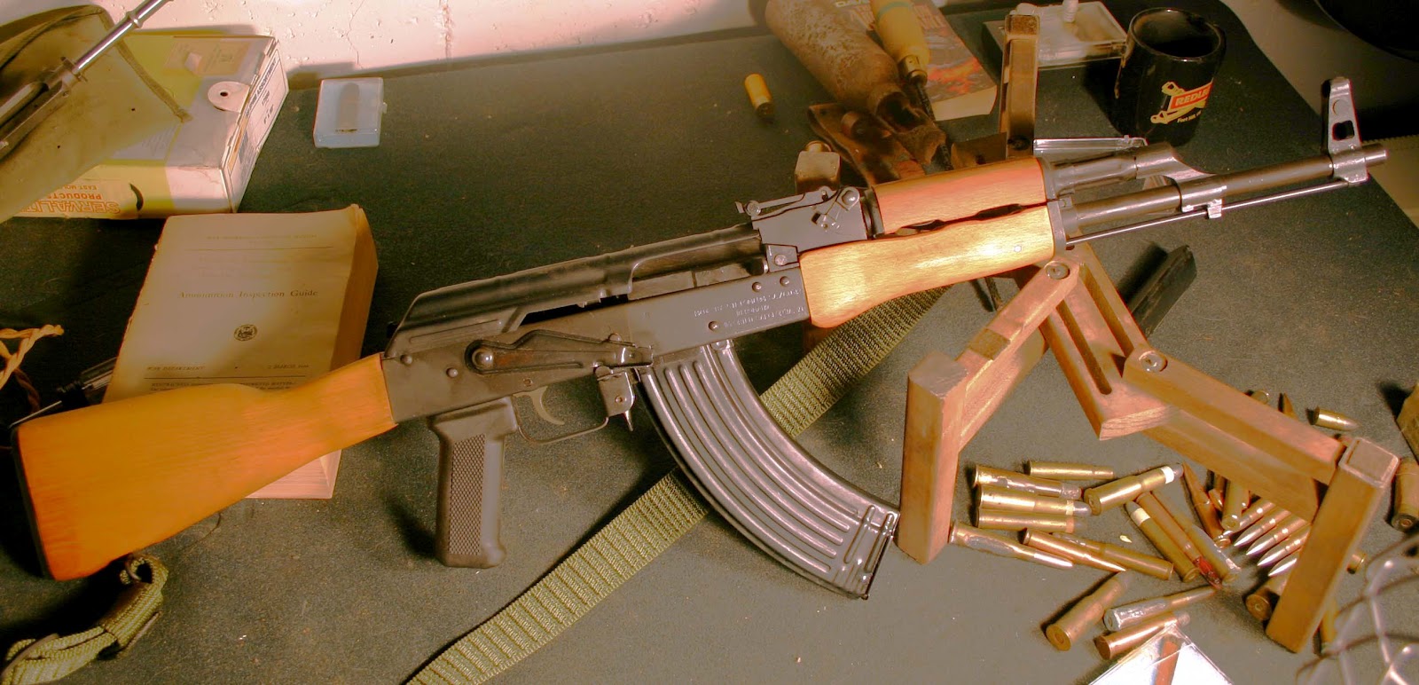 Ak - Ak 47 Photo Free Download - HD Wallpaper 