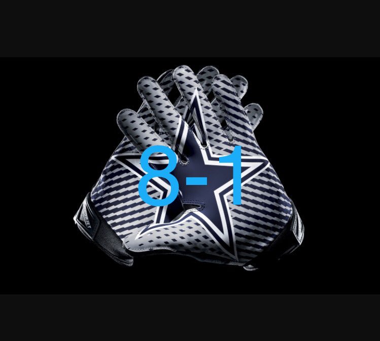 Dallas Cowboys Gloves - HD Wallpaper 