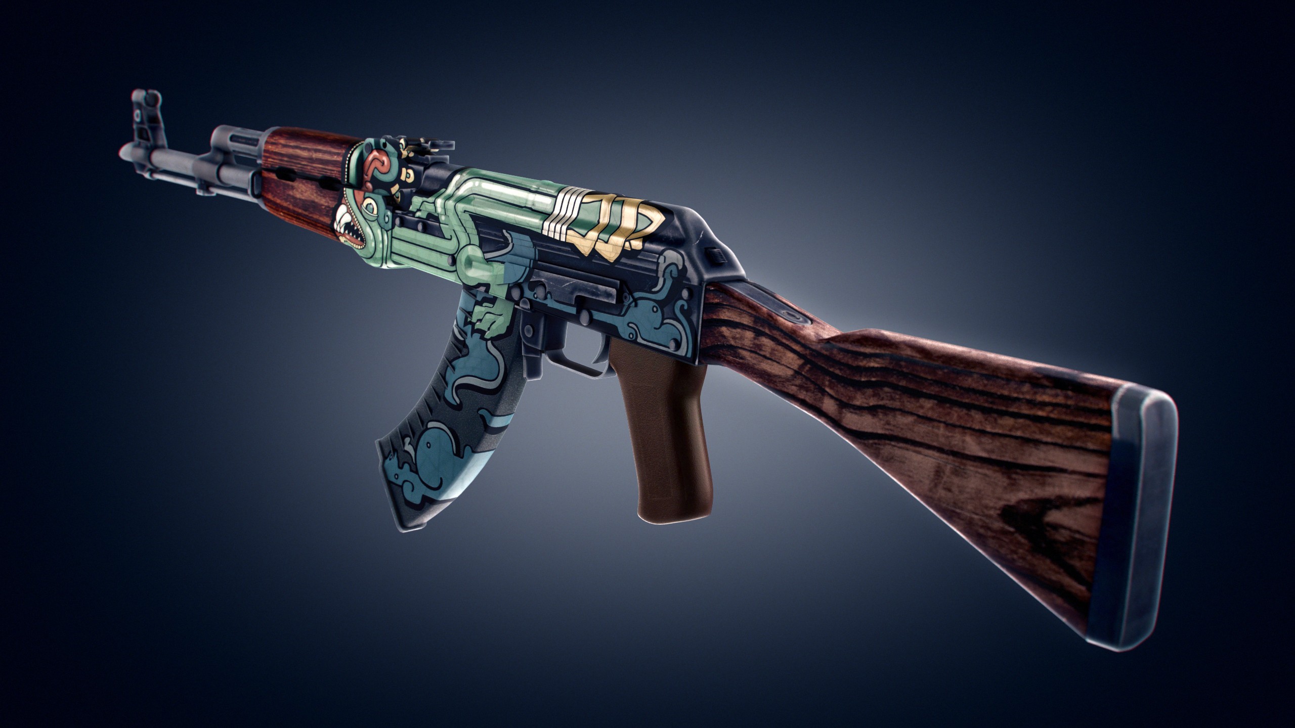 for windows instal Demonic AK47 cs go skin