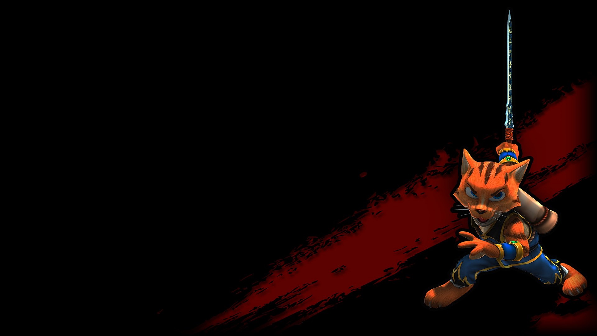 Legend Of Kay Ps3 Wallpaper - Legend Of Kay - HD Wallpaper 