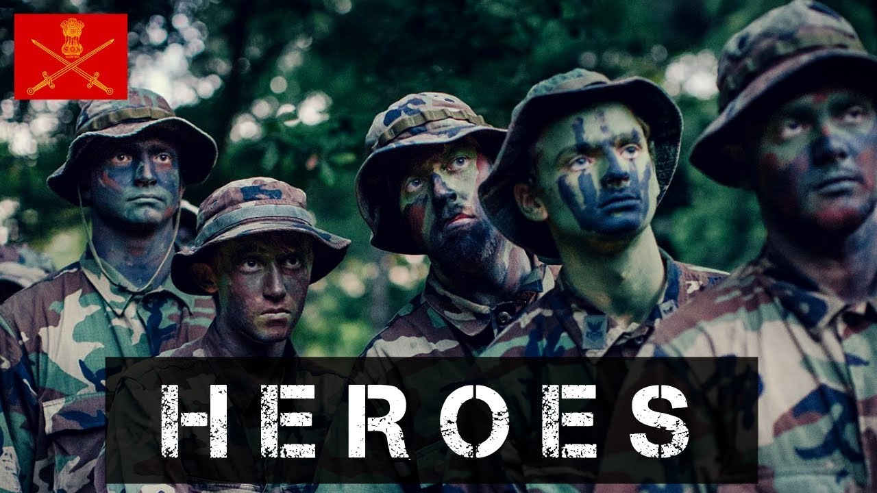 Motivation Indian Army - HD Wallpaper 