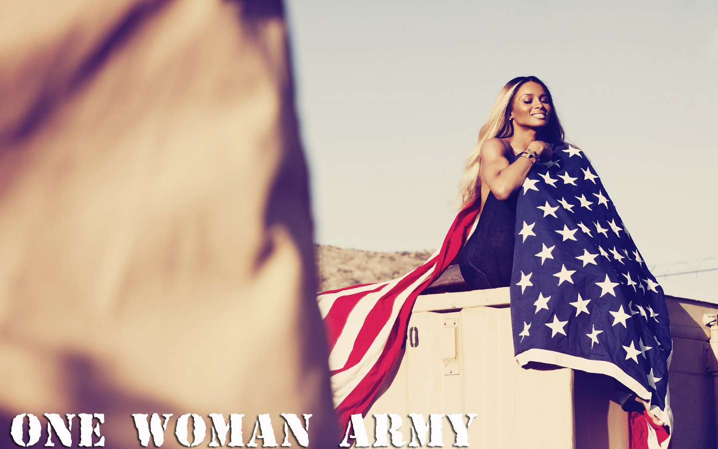 Ciara One Woman Army - HD Wallpaper 