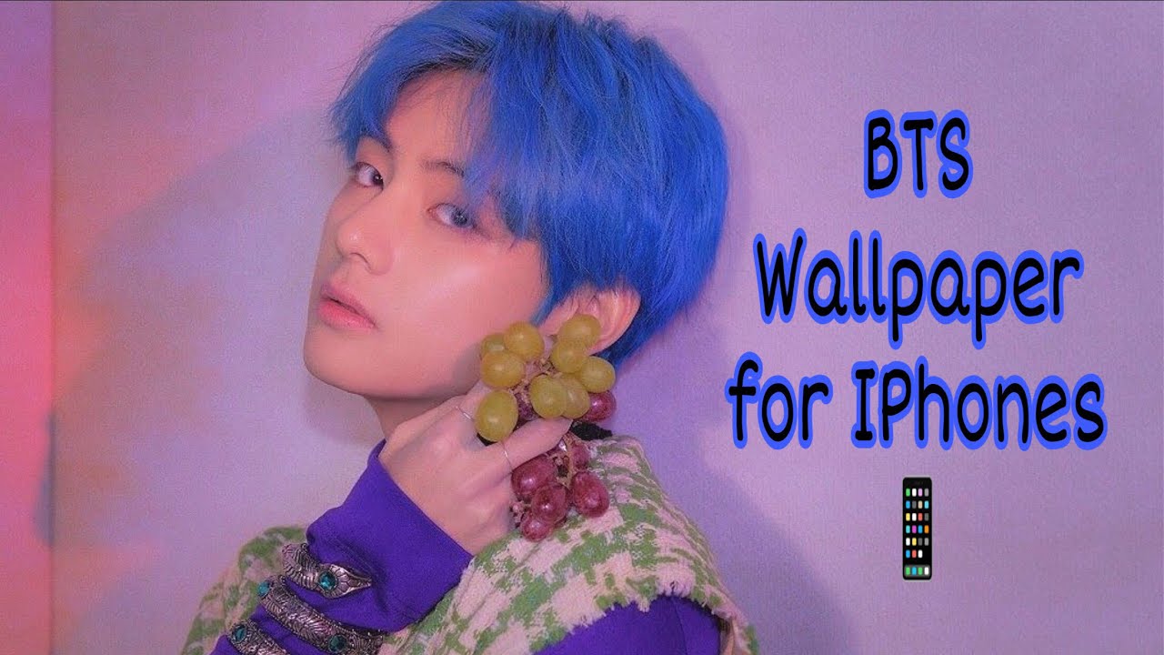 金泰 亨 中 分 - HD Wallpaper 