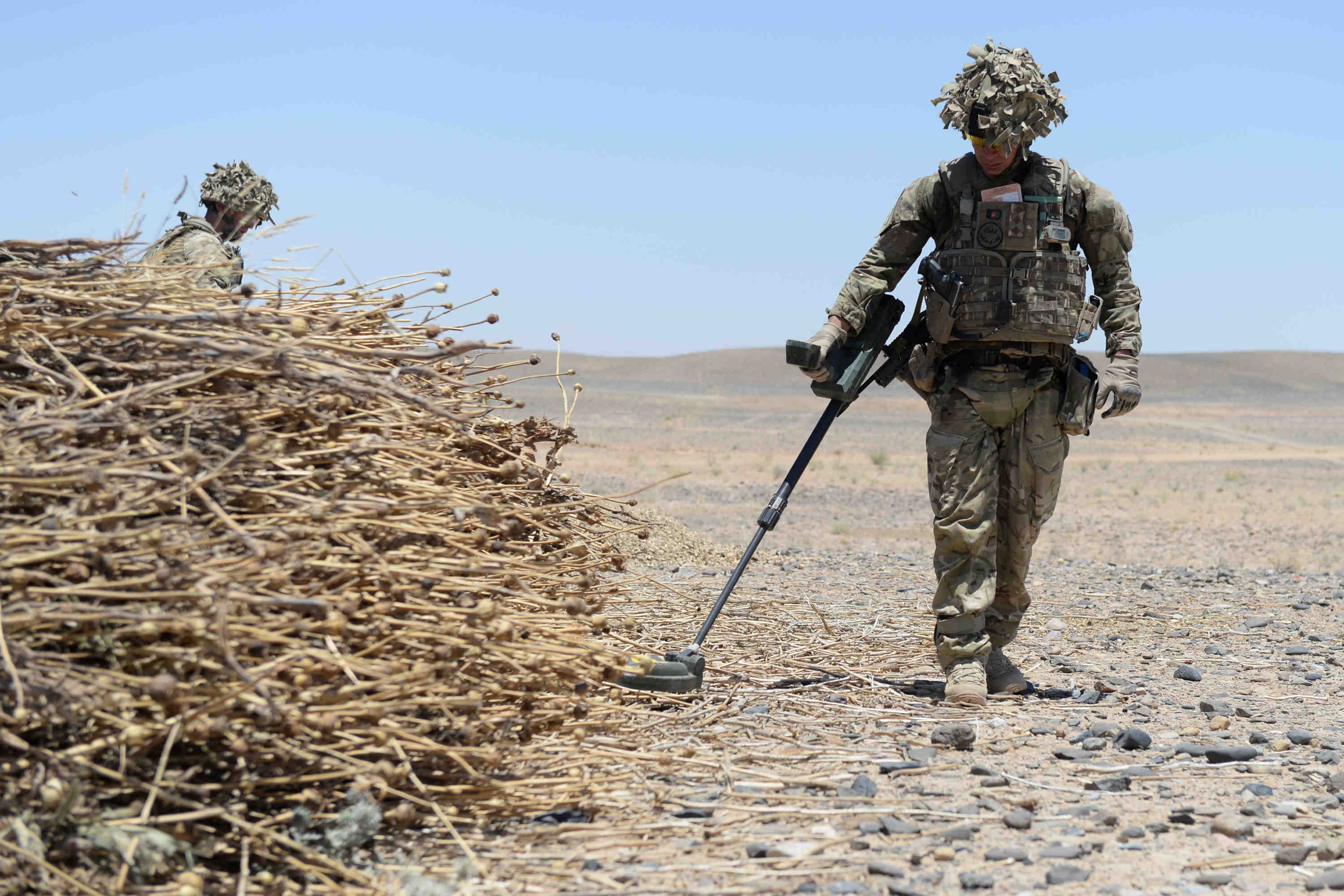 Sniper - HD Wallpaper 