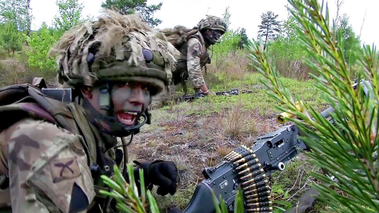 Hq British Gurkha Army - HD Wallpaper 