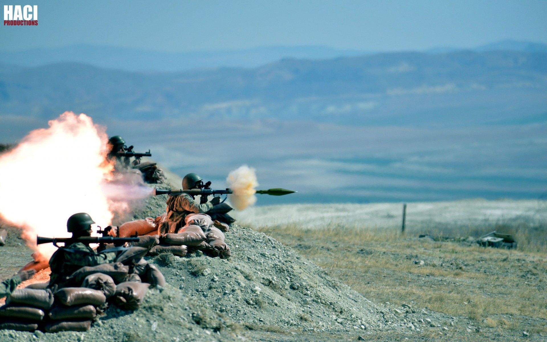 Infantry Landscape Outdoors Military Adult - Turkish Army - HD Wallpaper 